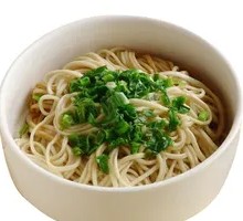 Scallion Oil Noodles