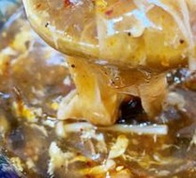 Spicy and Sour Soup