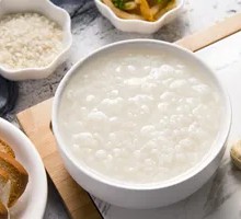 Slow-Cooked Cooling Rice Porridge