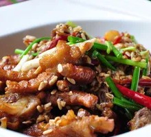 Spicy Tiger Skin Chicken Feet
