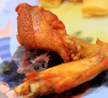 Orleans Grilled Wings