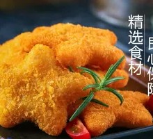 星星鸡块