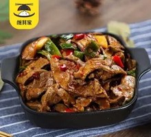Stir-fried猪 Liver
