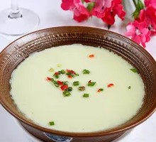 Steamed Egg