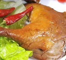 Large Duck Leg