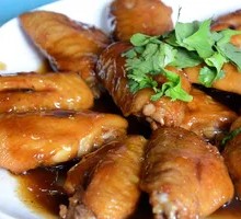 Coca-Cola Chicken Wings