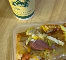 Time Grilled Cold Noodles