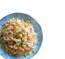 Fried Rice with Eggs