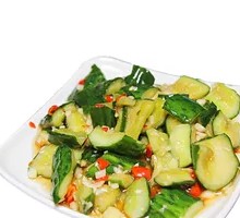 Hand-Pounded Cucumber