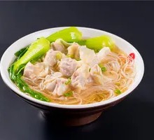 Wonton Noodle Soup