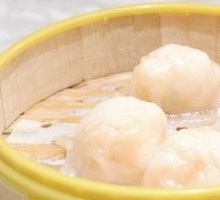 Rice Noodle Shrimp Dumplings