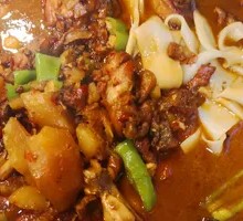 Big Plate Chicken