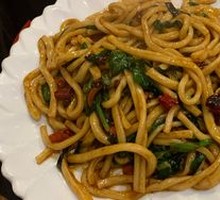 Dry-Fried Noodles
