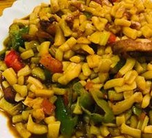 Ding Ding Noodles Stir-Fry