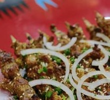 Lamb Skewers