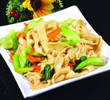 Egg Fried Noodles