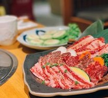 Australian Wagyu Four-Point Platter