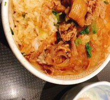 Hot Spring Egg Beef