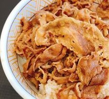 Sichuan-style Beef Bowl