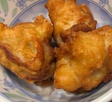 Fried Chicken Curry