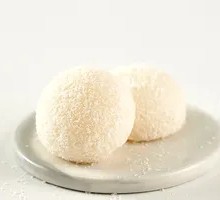 Honey Pomelo Mochi