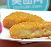 Potato Pancake