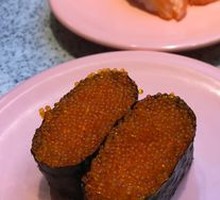Salmon Nigiri Sushi