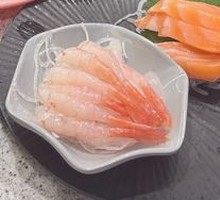 Salmon Sashimi