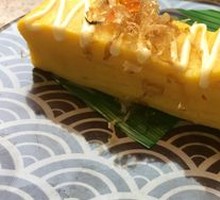 Japanese omelette