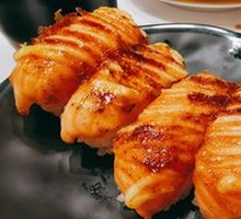 Caramelized Salmon