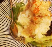 Mashed Potatoes