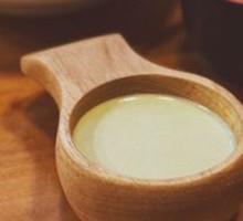Matcha Pudding