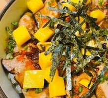 Foie Gras Rice