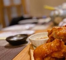 Japanese Fried Chicken Bites