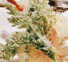 Fried Shrimp Tempura