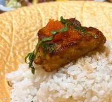 Foie Gras Rice