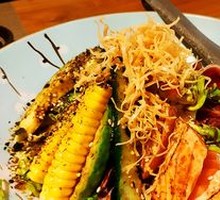 Tuna Avocado Salad