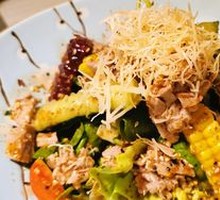 Tuna Avocado Salad