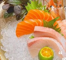 Sashimi Platter