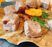 Bamboo Leaf Braised Beef