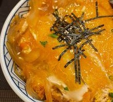 Pork Cutlet Rice Bowl