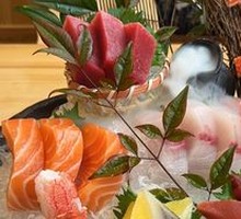 Sashimi Platter