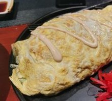 Egg-Enveloped Noodles