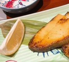 White Fish Simmered in Miso