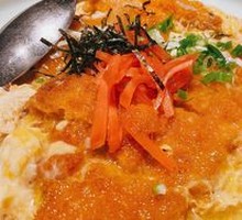 Egg-Enveloped Fried Pork Cutlet
