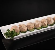 Sauces Beef Balls