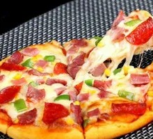 Hawaiian Pizza