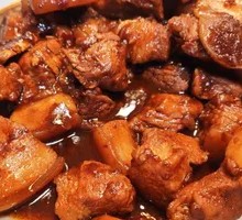 Braised Pork碎