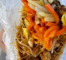 Basic Rice Cake Hand Roll