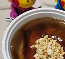 Brown Sugar Ice Jelly